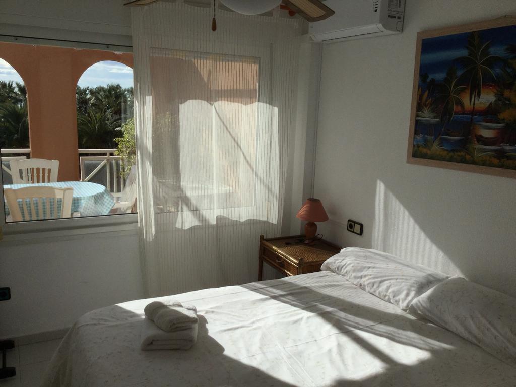 Apartment Kristal Mar Moraira Room photo